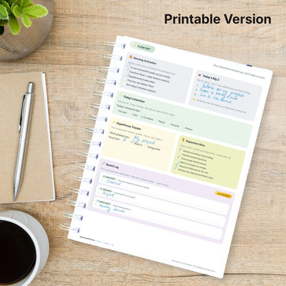 Dopamine Planner
