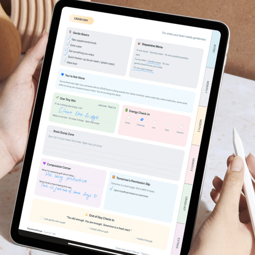 Dopamine Planner