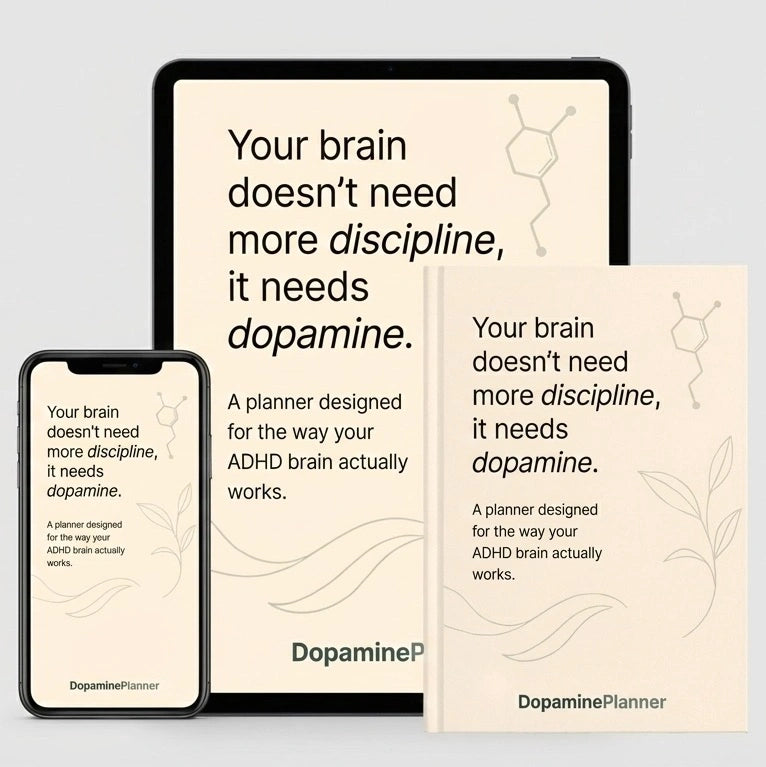 Dopamine Planner