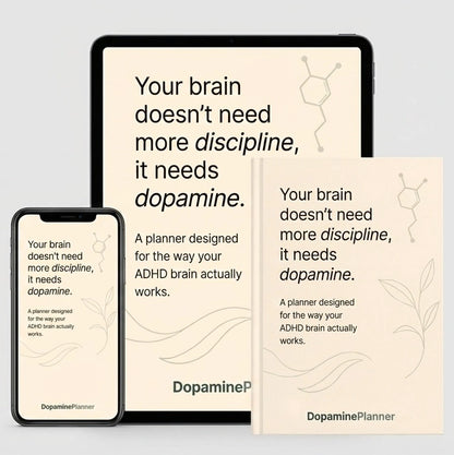 Dopamine Planner
